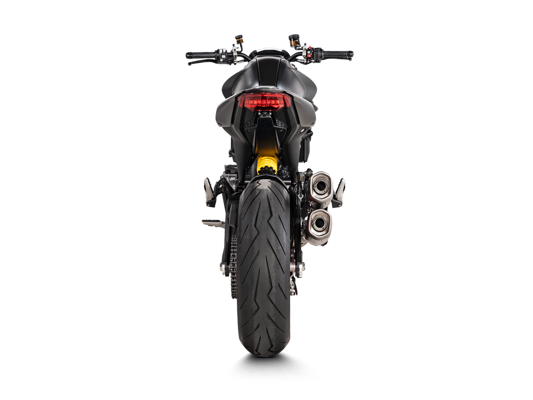 Akrapovic Linkage Pipe Ducati Monster 937 / DesertX 2021-2024