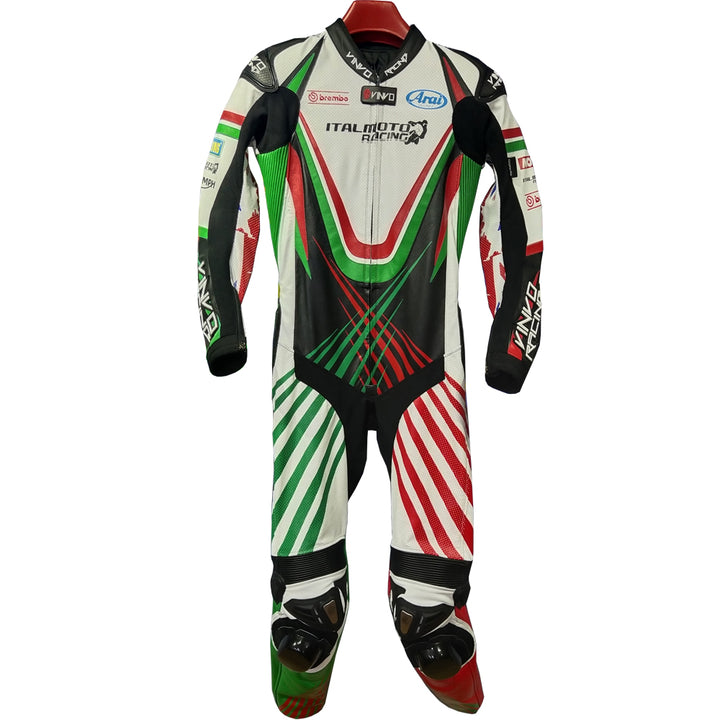 Custom Stingray Race Suit