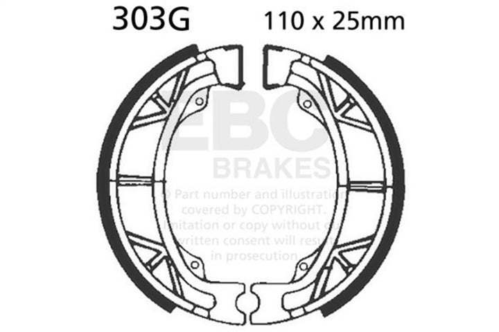 EBC 303G — mfr catalog image