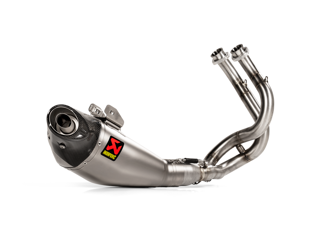 Akrapovic Racing Exhaust Systems Kawasaki Ninja 650 / Z650 2017-2020