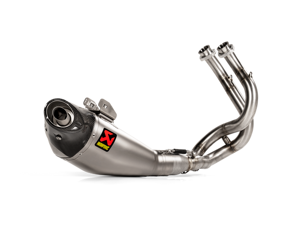 Akrapovic Racing Exhaust Systems Kawasaki Ninja 650 / Z650 2017-2020