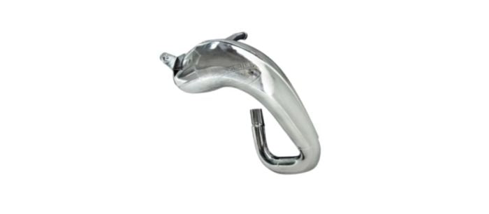 FMF Fatty Pipe — Suzuki LT500R (1987-1990), 2-Stroke
