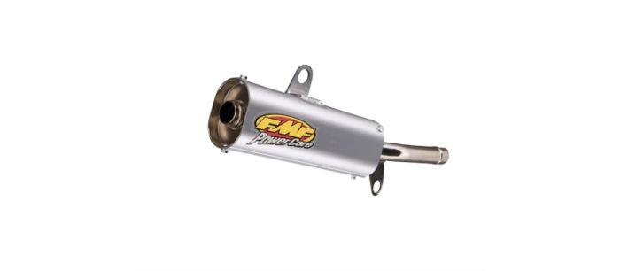 FMF PowerCore Slip-On — Honda ATC250R (1985-1986), 2-Stroke