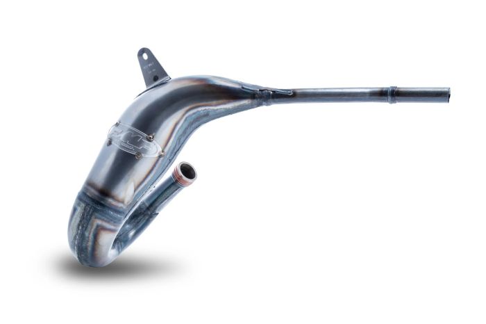 FMF Factory Fatty Rev Pipe — Kawasaki KX100 (2014-2021), Kawasaki KX112 (2022-2026) + 1 more, 2-Stroke