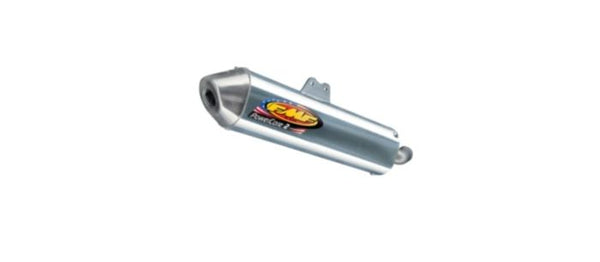 FMF Powercore 2 — Slip-On — Kawasaki KFX 80 (2003-2006), Suzuki LT80 (1987-2006), 2-Stroke