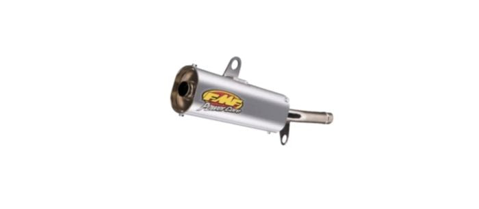 FMF PowerCore Slip-On — KTM 50 SX PRO SR (2001-2008), 2-Stroke