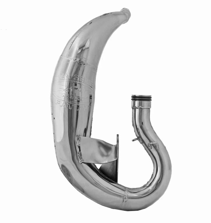 FMF Fatty Pipe — GasGas MC50 (2021-2023), Husqvarna TC 50 (2017-2023) + 1 more, 2-Stroke