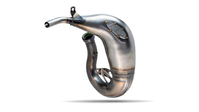 FMF Factory Fatty Pipe — GasGas MC 85 (2021-2024), GasGas MC85 (2021-2023) + 2 more, 2-Stroke