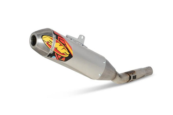 FMF Powercore 4 — HEX Slip-On 4-Stroke — Honda CRF450R/CRF450RX