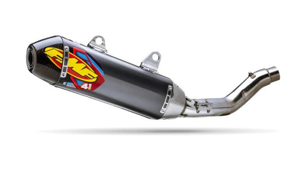 FMF Factory 4.1 — RCT Stainless Full System — Kawasaki KX250F/KX250X (042394)