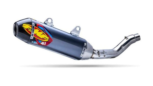 FMF Factory 4.1 — RCT Stainless Full System — Kawasaki KX450F/KX450X (042403)