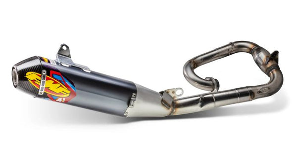 FMF Factory 4.1 — RCT Stainless Full System (044477)