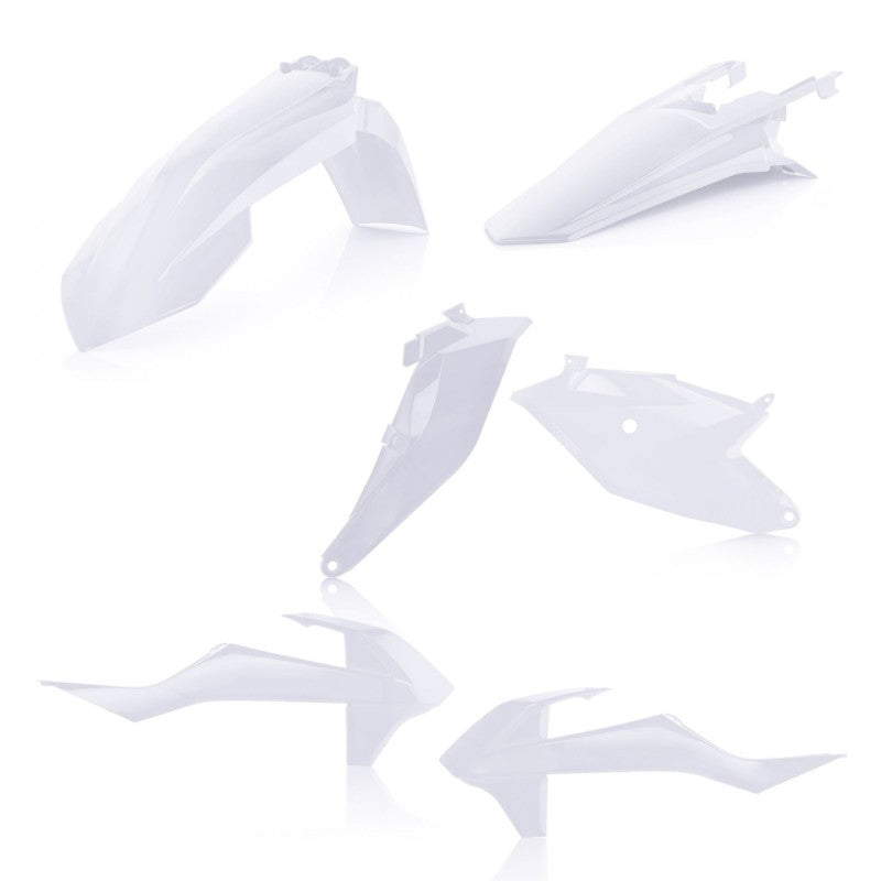Acerbis 18+ KTM SX85/21-24 GasGas MC85 Plastic Kit - Default Title