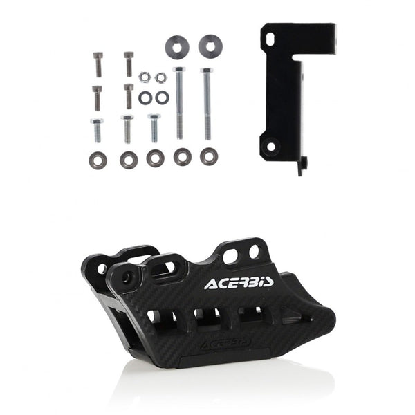 Acerbis 19+ Yamaha Tenere 700 Chain Guide - Block 2.0