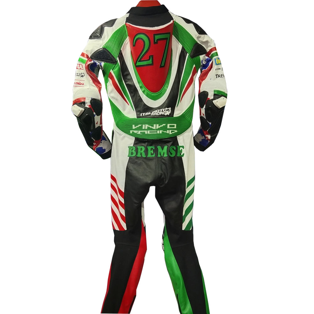 Custom Stingray Race Suit