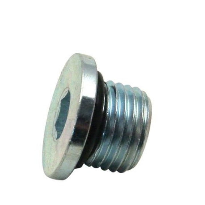 S&amp;S Cycle Magnetic Drain Plug - 1/2-20
