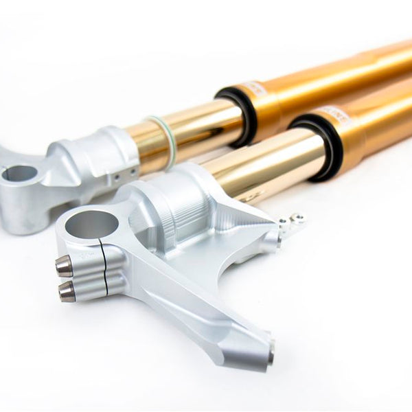 Öhlins FGRT 200 Fork Assembly (FGRT 203) for 2015-2017 Ducati 1299 Panigale +1 more