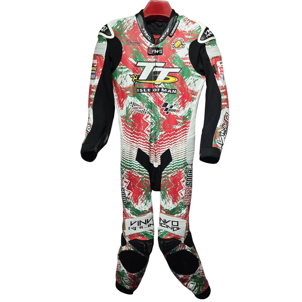 Custom Stingray Race Suit