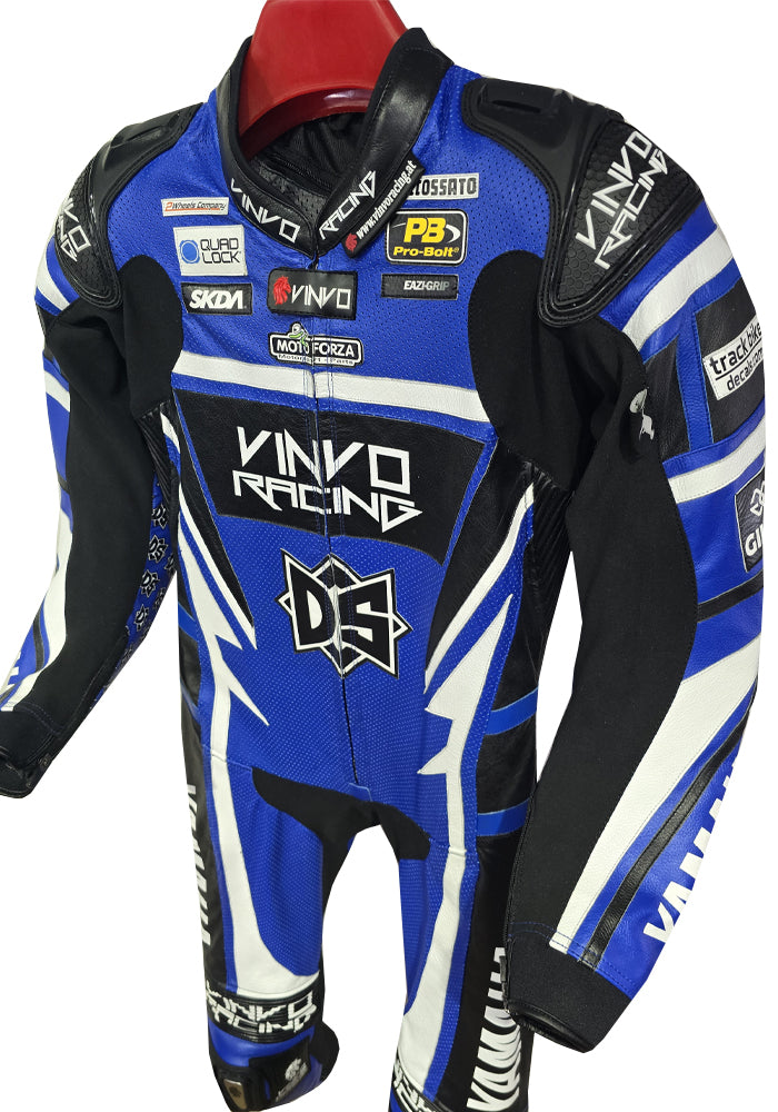 Custom Stingray Race Suit