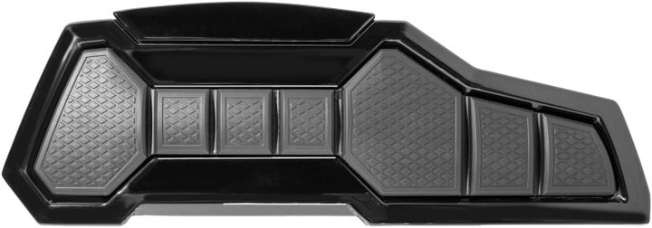 Kuryakyn Enygma Floorboards Gloss Black