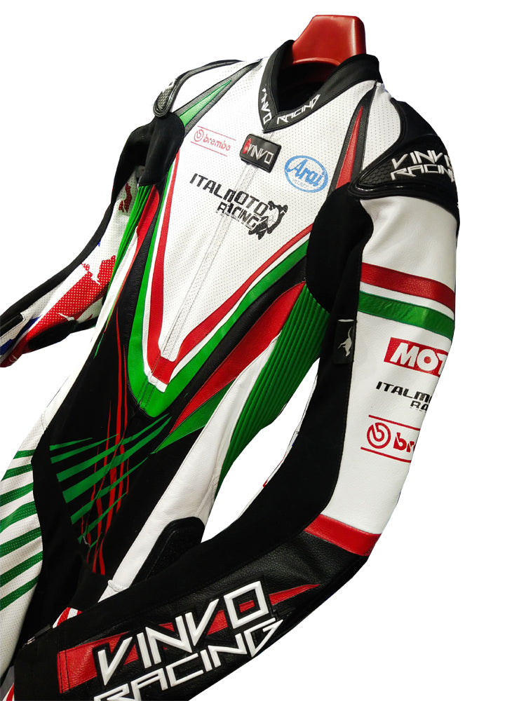 Custom Stingray Race Suit