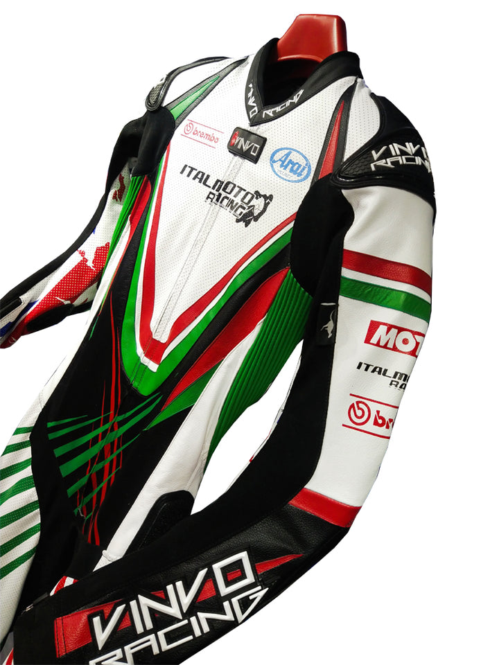 Custom Stingray Race Suit