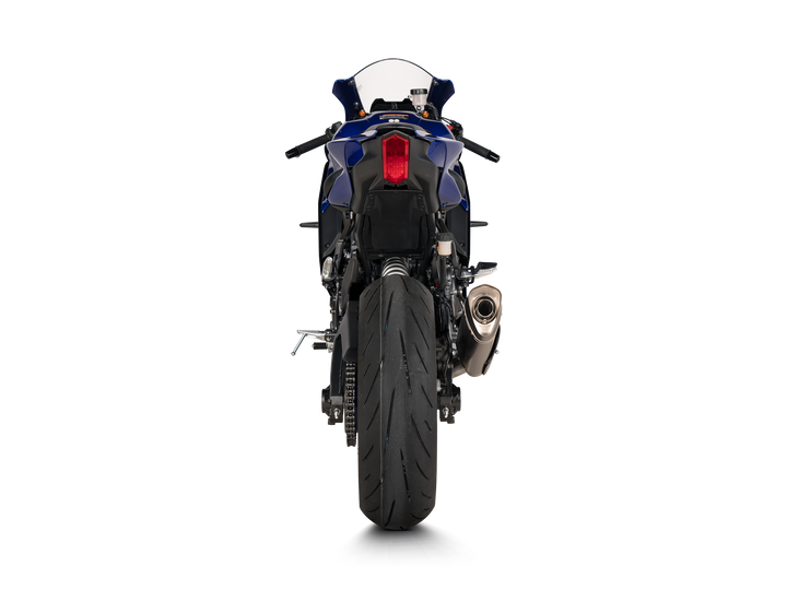 Akrapovic Racing GP Exhaust System Yamaha R7 2022-2025