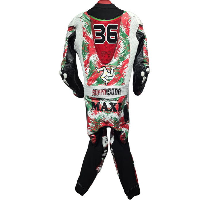 Custom Stingray Race Suit