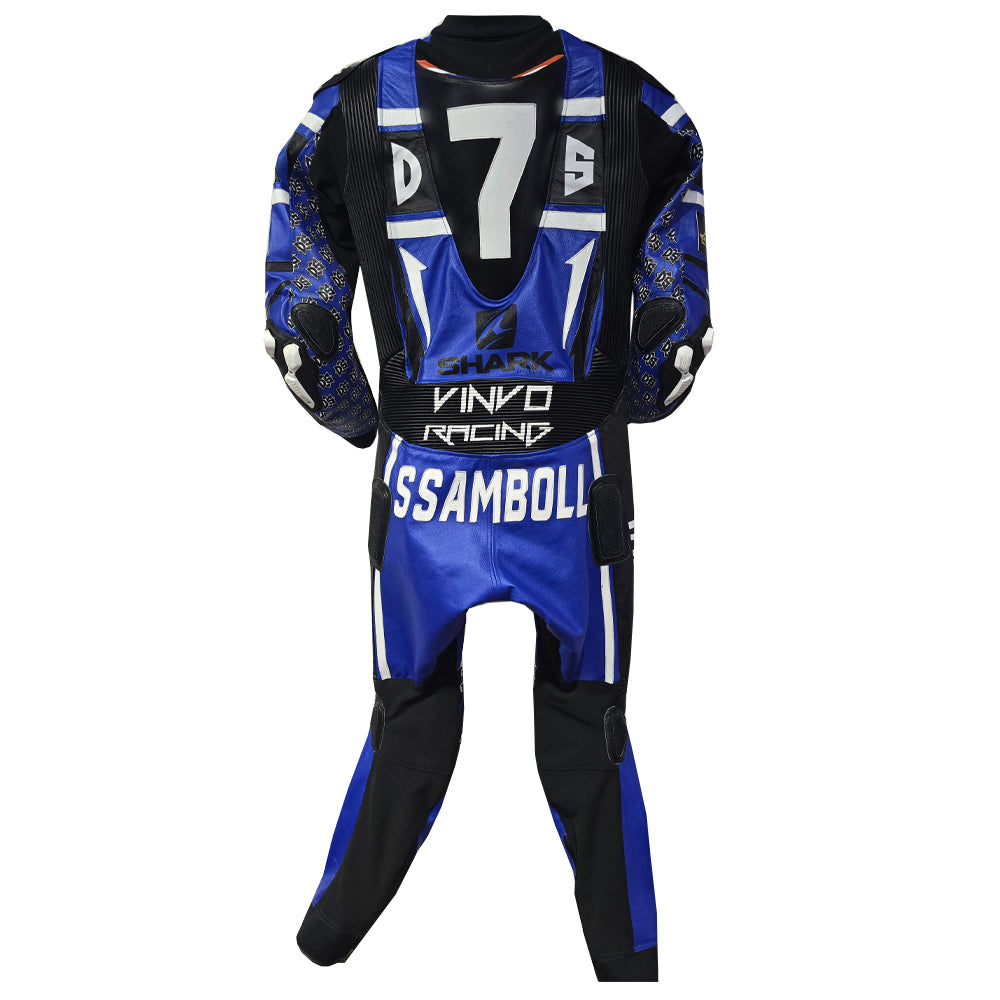 Custom Stingray Race Suit