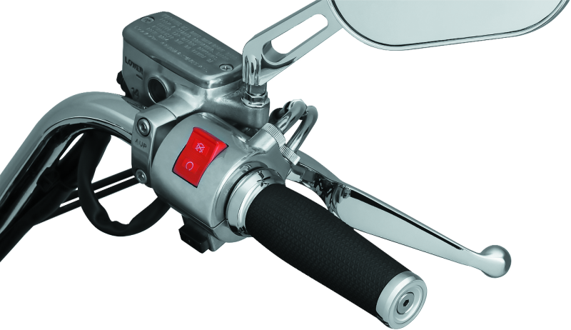 Kuryakyn Thresher Grips Universal Grip