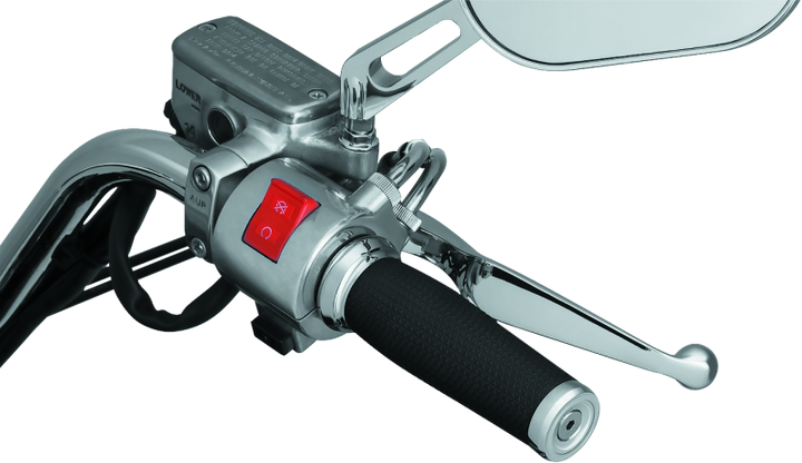 Kuryakyn Thresher Grips Universal Grip
