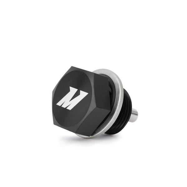 Mishimoto Magnetic Oil Drain Plug - M20×1.5 Black