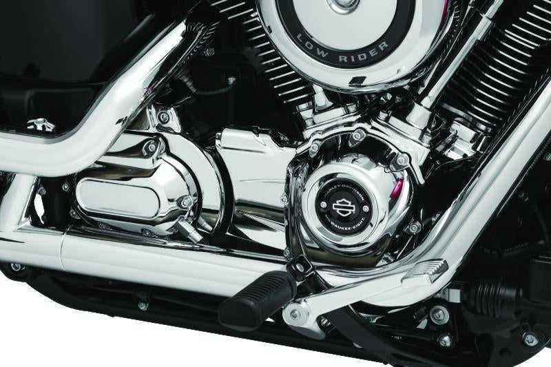 Kuryakyn Precision Dipstick - Chrome, Harley Softail 18-Up