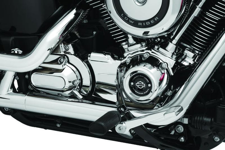 Kuryakyn Precision Dipstick - Chrome, Harley Softail 18-Up