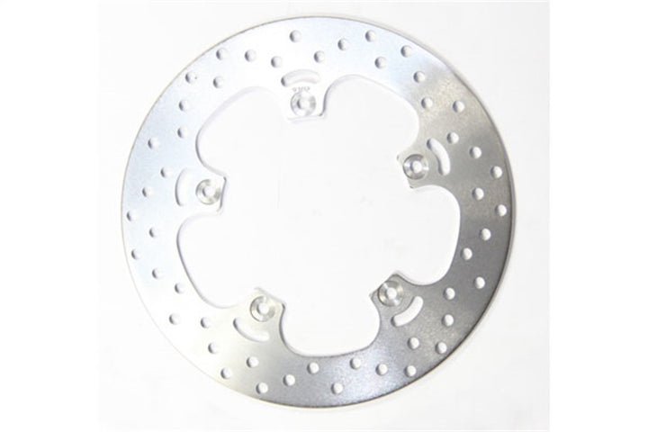 EBC 05-10 Yamaha YP 400 Majesty Front Left Standard Brake Rotor — MD9102D