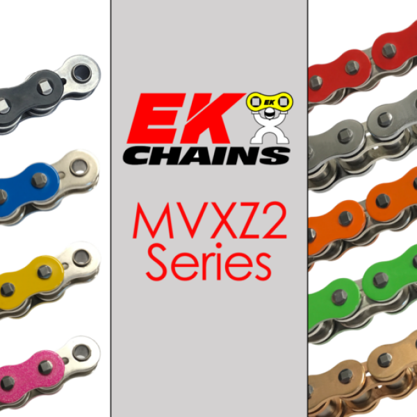 Vortex EK 530 MVXZ2 Screw Master Link — Natural (530MVXZ2-SLJ)