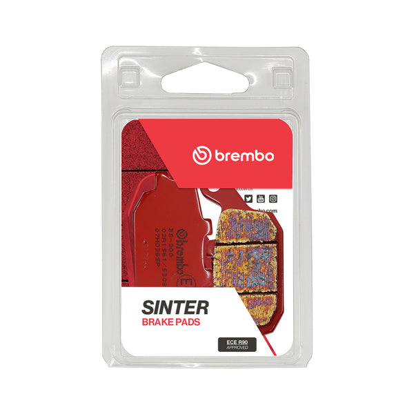 Brembo Brake Pads (07HO36SP)