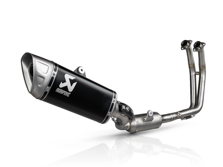 Akrapovic Racing GP Exhaust System Suzuki GSX-8S / R / T / TT 2023-2026