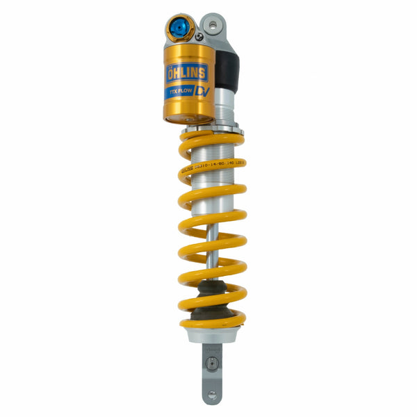 Öhlins TTX Flow DV Shock (DMX 0204) for 2005-2023 Yamaha YZ125