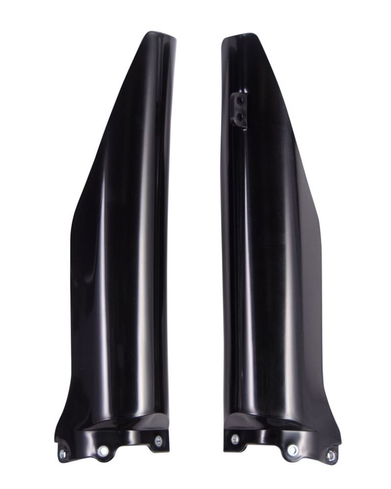 Acerbis 04-06 Kawasaki KX125/ KX250 Lower Fork Cover Set - Default Title