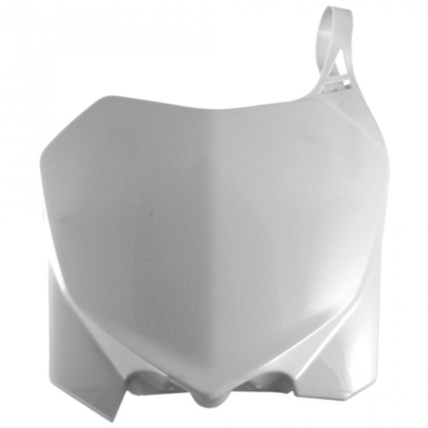 Acerbis 09-13 Honda CRF250R/ CRF450R Front Number Plate