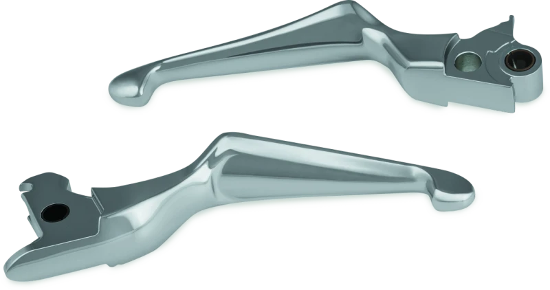 Kuryakyn Boss Blades Levers 14-16 Touring Chrome
