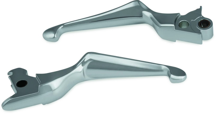 Kuryakyn Boss Blades Levers 14-16 Touring Chrome