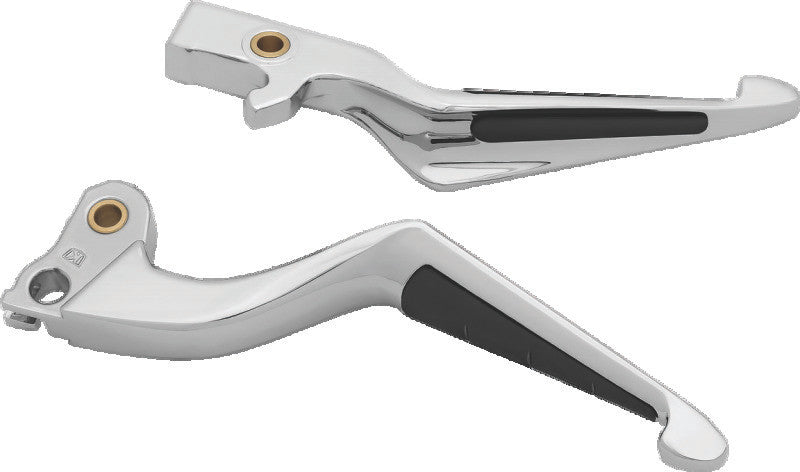 Kuryakyn ISO Levers For 18 and Up Indian Chrome
