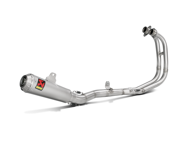Akrapovic Racing GP Exhaust System Yamaha R3 2014-2021