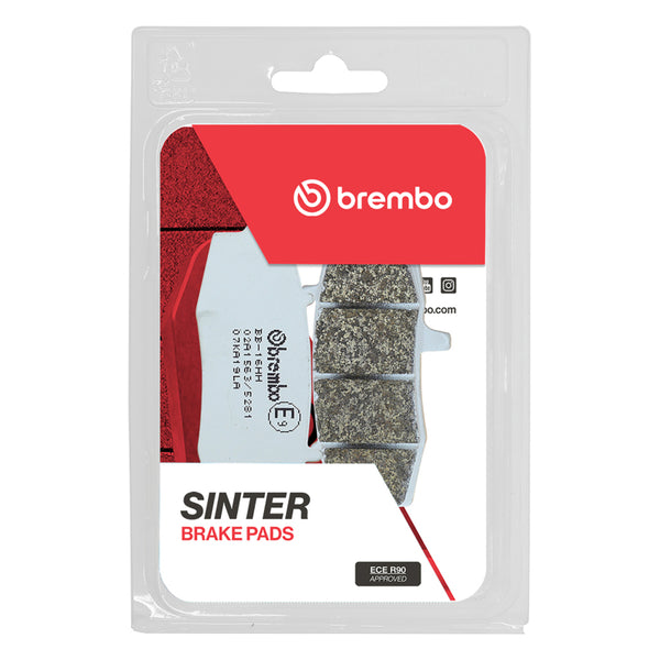Brembo Brake Pads (07KA19LA)