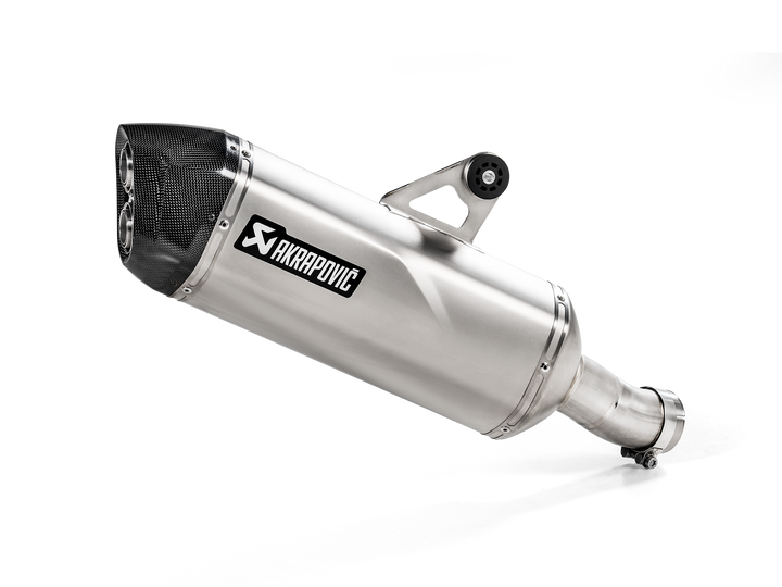 Akrapovic Slip-On Exhaust BMW R1250GS / Adventure 2019-2023