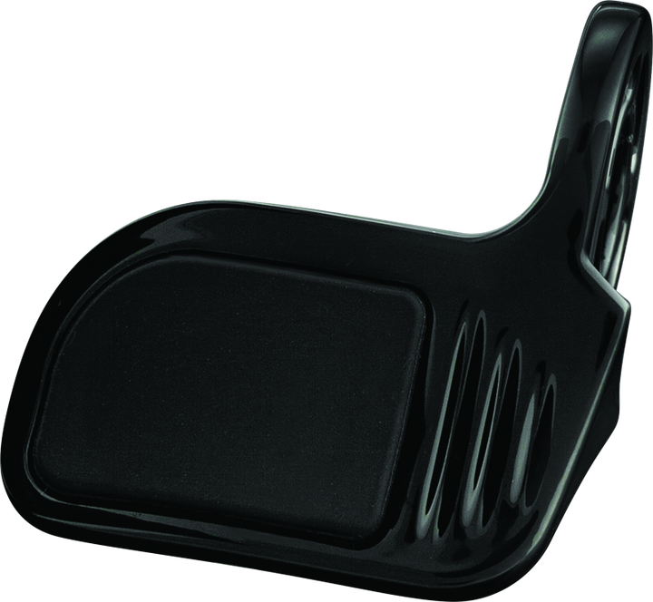 Kuryakyn Contoured ISO Throttle Boss Left Side Chrome