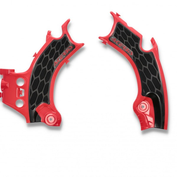 Acerbis 21-24 Honda CRF250R/250RX/CRF450R/RX/CRF450R-S Frame Guard X Grip