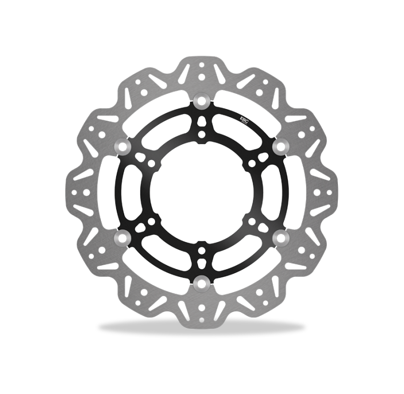 EBC 13-20 Honda MSX 125 Grom Rear VR Rotor — VR1184